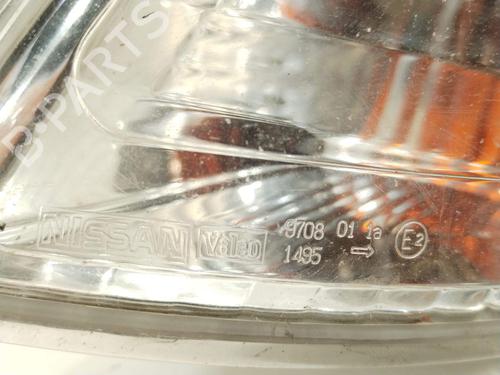 Left front indicator NISSAN ALMERA II (N16) 2.2 Di | BP25626398C32 - Image 7