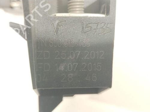 Electronic module AUDI Q5 (8RB) SQ5 TDI quattro | BP40101365M83 - Image 5