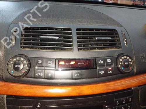 Used Climate control Climate control 36390215 36390215