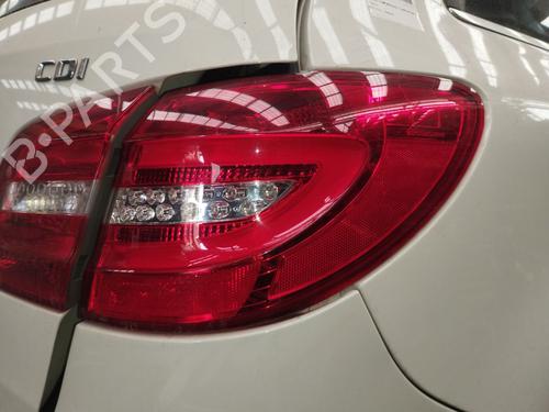 Right taillight MERCEDES-BENZ B-CLASS Sports Tourer (W246, W242) B 200 CDI / d (246.208) | BP22316618C35 