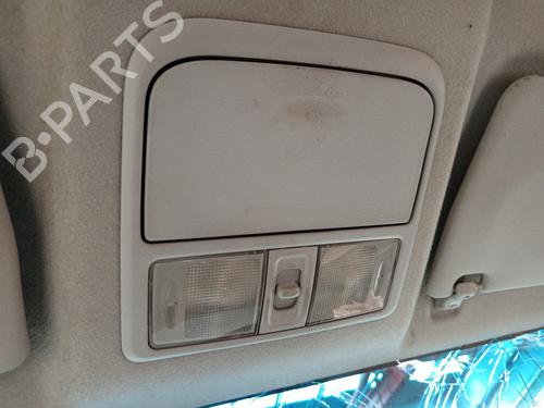 Used Interior roof light MITSUBISHI PAJERO IV (V8_W, V9_W) 3.2 DI-D (V88W, V98W) (160 hp) 17872626