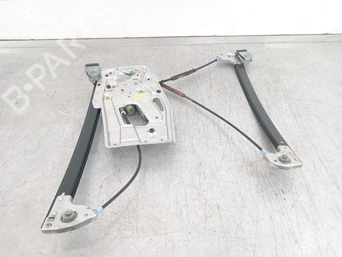 Used Front right window mechanism Front right window mechanism BMW 5 (E39) [1995-2003] 16791586 16791586