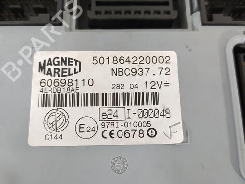 Electronic module ALFA ROMEO 147 (937_) 1.6 16V T.SPARK ECO (937.AXA1A, 937.BXA1A) | BP9699531M83 