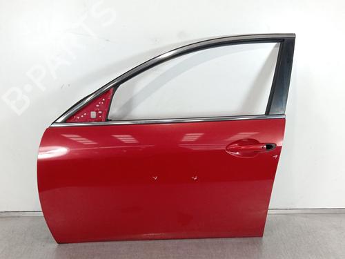 Dør venstre fortil Dør venstre fortil MAZDA 6 Hatchback (GH) 2.5 MZR (GH5FS) (170 hp) 34058270 34058270