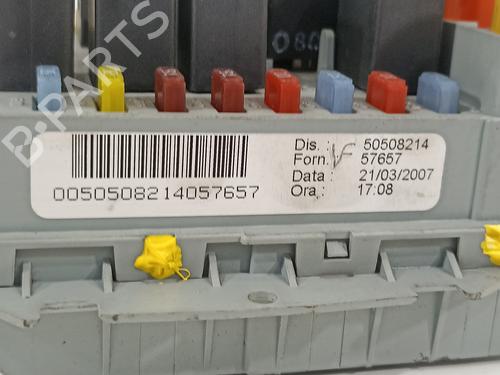 Fuse box ALFA ROMEO 159 Sportwagon (939_)  | BP15896615E1 