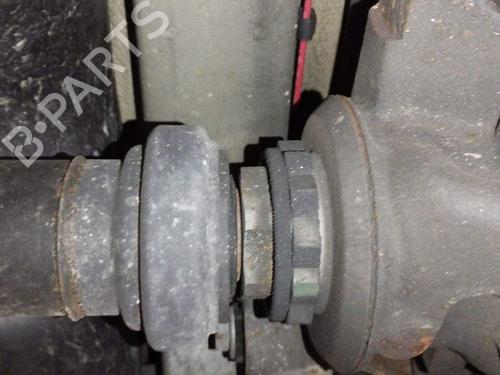 Driveshaft BMW X5 (E70) xDrive 30 d | BP39430405M37 - Image 2