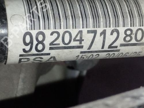 Used Left front driveshaft Left front driveshaft PEUGEOT RIFTER 1.5 BlueHDi 100 (102 hp) 36324422 36324422