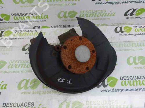 Used Left rear steering knuckle AUDI A4 B7 (8EC) 2.0 TDI (140 hp) 1879685