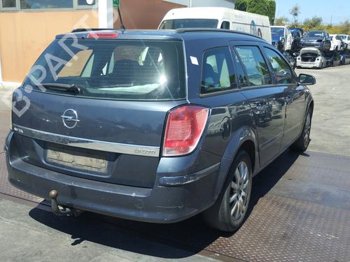Engine control unit (ECU) OPEL ASTRA H Estate (A04) 1.9 CDTI (L35) | BP14924829M57 