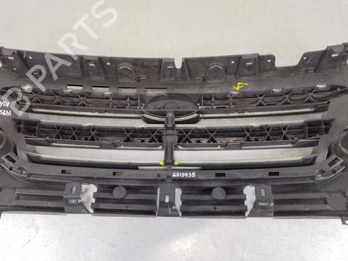 Grille FORD KUGA II (DM2) 2.0 TDCi 4x4 | BP28143820C40 