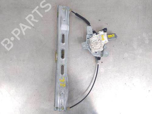 Used Front left window mechanism FORD TOURNEO COURIER B460 MPV [2014-2025]  7995801