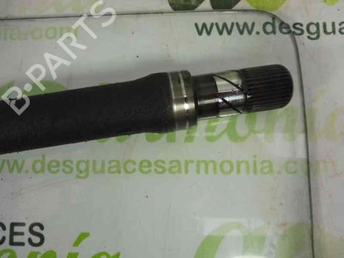 Right front driveshaft OPEL MERIVA A MPV (X03)  | BP1839441M39 