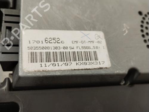 Kombinert Instrument CITROËN C4 Picasso I MPV (UD_) 2.0 HDi 138 | BP28209573C47 