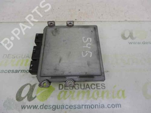 Engine control unit (ECU) CITROËN C2 (JM_)  | BP1841514M57 