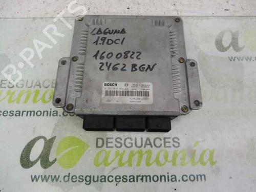 Motorstyringsenhet RENAULT LAGUNA II (BG0/1_) [2001-2007]  2977292