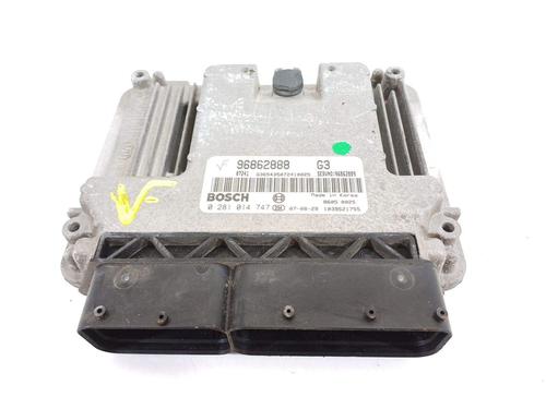 Used Engine control unit (ECU) Engine control unit (ECU) 21758305 21758305