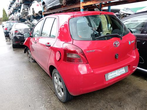 Headlight switch TOYOTA YARIS (_P9_) 1.4 D-4D (NLP90_, NLP90R) | BP36646953I24  - Image 9