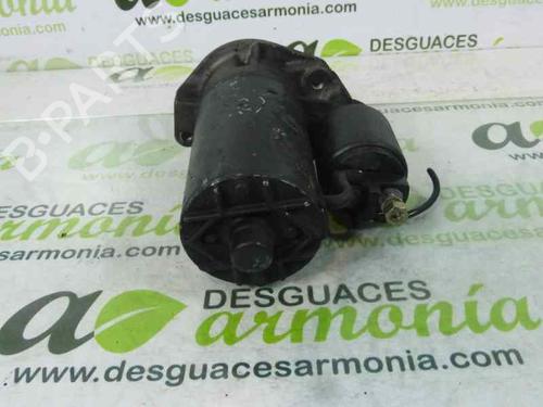 Starter MERCEDES-BENZ 190 (W201)  | BP2977224M8 