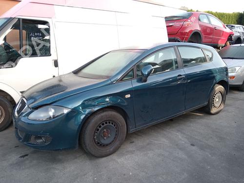 Used Parts SEAT LEON (1P1)  1.9 TDI  4599737