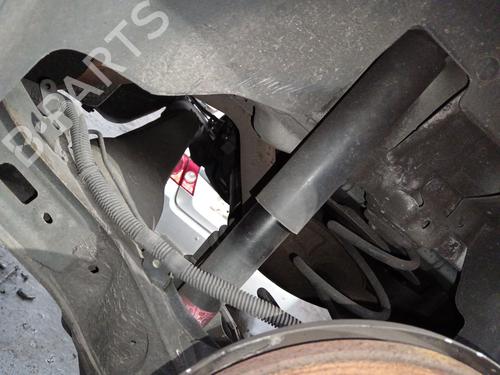 Used Left rear shock absorber CITROËN C4 Picasso II 2.0 BlueHDi 150 (150 hp) 29809075