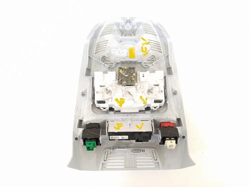 Interior roof light PEUGEOT 3008 II SUV (MC_, MR_, MJ_, M4_)  | BP9235352I8 