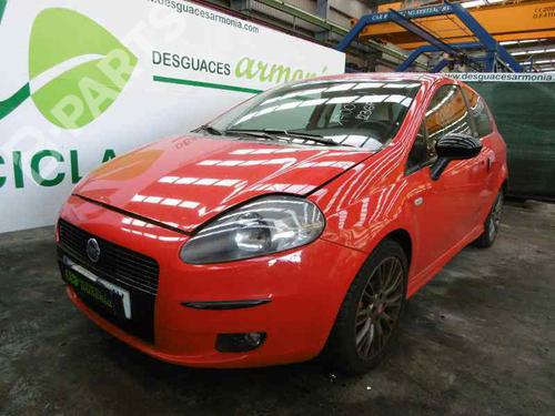 Right front driveshaft FIAT GRANDE PUNTO (199_)  | BP1844861M39 