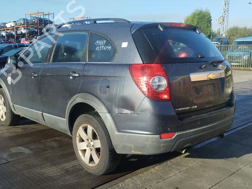 Engine control unit (ECU) CHEVROLET CAPTIVA (C100, C140) 2.0 D 4WD | BP29248535M57 