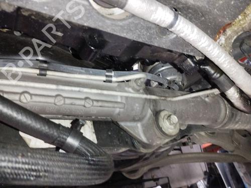 Steering rack JAGUAR XF I (X250) 2.2 D | BP37263974M22 - Image 3