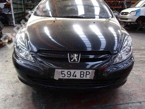 Engine control unit (ECU) PEUGEOT 307 (3A/C)  | BP1839347M57 