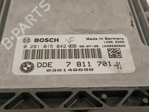 Engine control unit (ECU) BMW 1 (E87) 118 d | BP18040621M57 