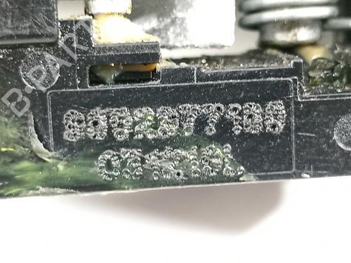 Rear right exterior door handle CITROËN C4 Picasso II  | BP15962988C130 