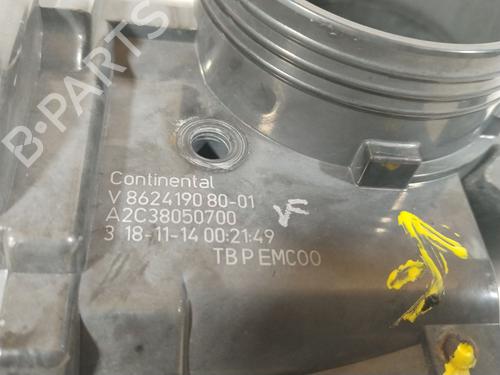 Throttle body PEUGEOT 2008 I (CU_) 1.6 VTi | BP32264813M82 
