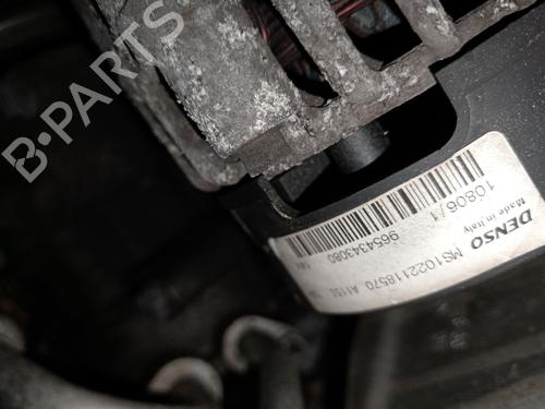 Alternator PEUGEOT 207 (WA_, WC_) 1.4 16V | BP29852452M7