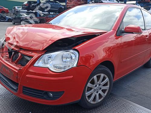 Engine control unit (ECU) VW POLO (9N_, 9A_)  | BP9808365M57 