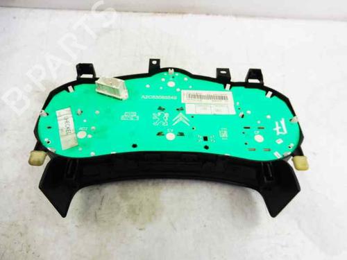 Instrument cluster PEUGEOT 207 (WA_, WC_)  | BP1845287C47 
