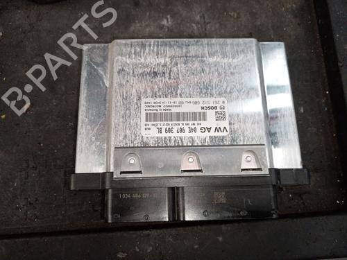 Used Engine control unit (ECU) SEAT LEON (5F1) 1.2 TSI (110 hp) 32439883
