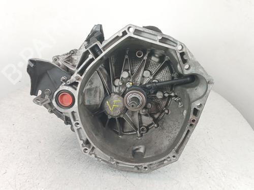 Used Gearbox RENAULT MEGANE III Hatchback (BZ0/1_, B3_) [2008-2026]  23414972