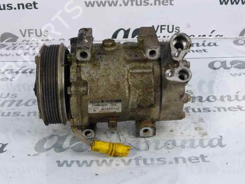 Used AC compressor CITROËN BERLINGO / BERLINGO FIRST Box Body/MPV (M_) 1.6 HDI 75 (MB9HW) (75 hp) 1878427