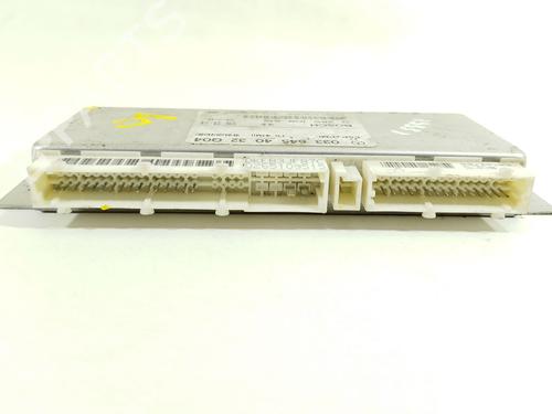 Control unit MERCEDES-BENZ E-CLASS (W211) E 320 CDI (211.026) | BP21810266M11 