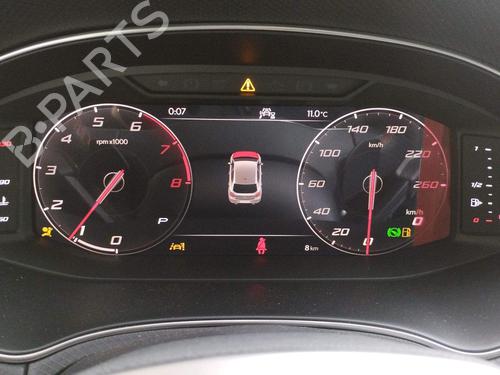 instrument-cluster-seat-ibiza-v-kj1-kjg-2017-38645746 main image