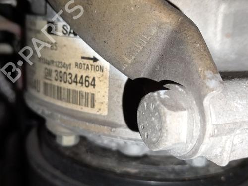 AC compressor OPEL ASTRA K (B16) 1.6 CDTi (68) | BP36431340M34 - Image 2