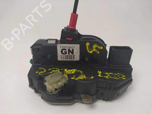 Used Front left lock Front left lock 4843643 4843643