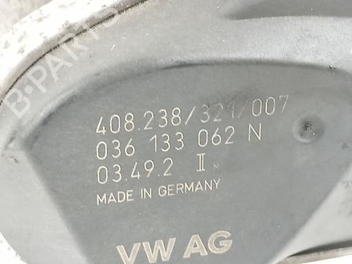 Throttle body SEAT IBIZA III (6L1) | BP27931609M82