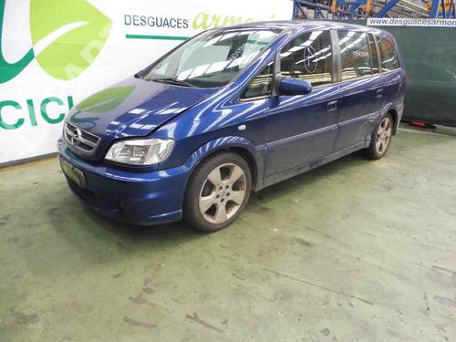 Intercooler OPEL ZAFIRA A MPV (T98)  | BP1960366M30 