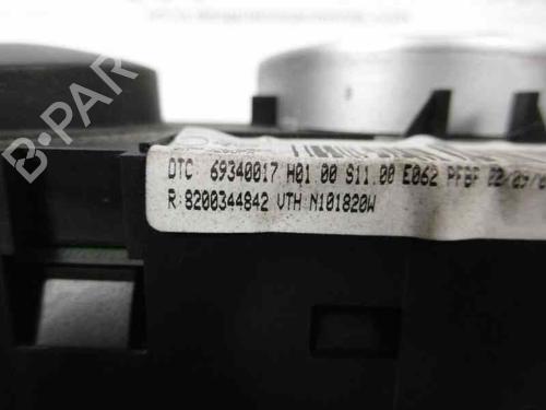 Climate control RENAULT SCÉNIC II (JM0/1_)  | BP1840090I5 