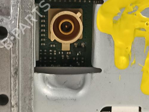 Electronic module FORD C-MAX II (DXA/CB7, DXA/CEU) 1.6 EcoBoost | BP16776896M83 