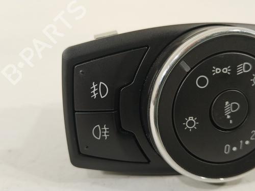 Headlight switch FORD FOCUS III 1.6 TDCi | BP33053805I24 - Image 2