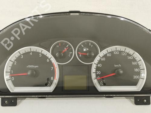 Used Instrument cluster Instrument cluster CHEVROLET AVEO / KALOS Hatchback (T250, T255) 1.2 (84 hp) 33319903 33319903
