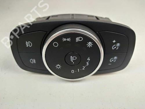 Headlight switch FORD FIESTA VII (HJ, HF)  | BP6295510I24 