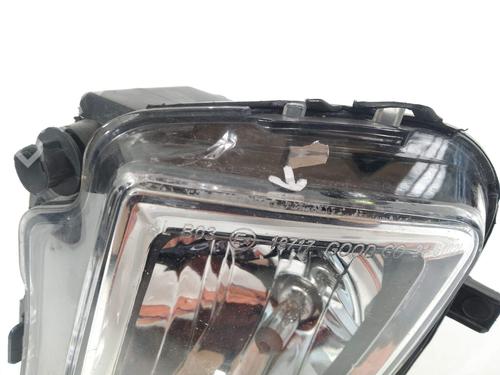 Left front fog light VW GOLF VI (5K1) 1.6 TDI | BP24397701C30 - Image 7